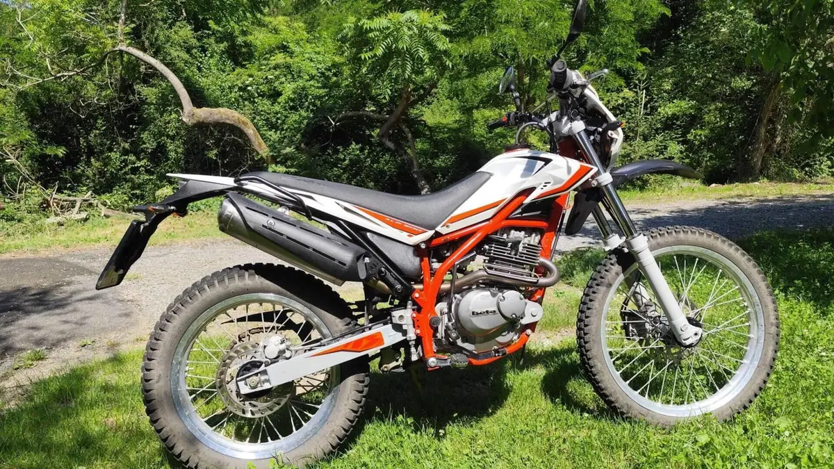 Betamotor Alp 200 (2018 - 20) 