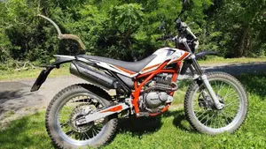 Betamotor Alp 200 (2018 - 20) 