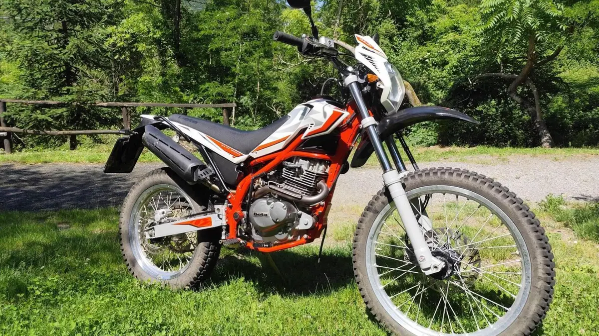 Betamotor Alp 200 (2018 - 20)  (2)