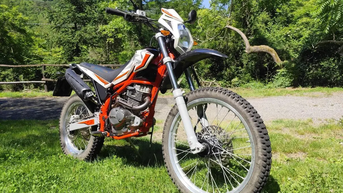 Betamotor Alp 200 (2018 - 20)  (3)