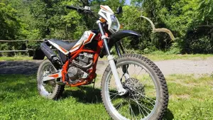 Betamotor Alp 200 (2018 - 20)  (3)
