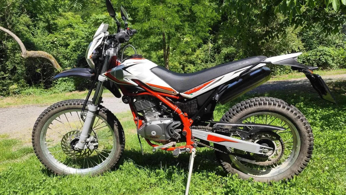 Betamotor Alp 200 (2018 - 20)  (4)