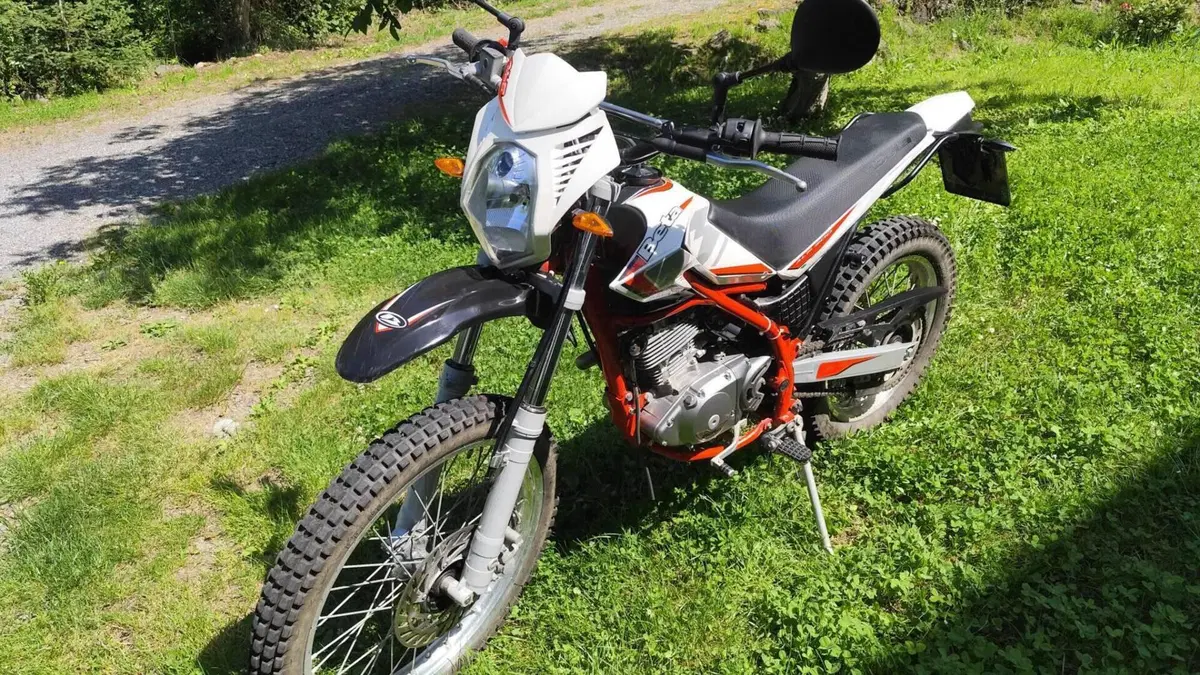 Betamotor Alp 200 (2018 - 20)  (6)