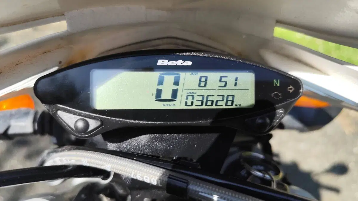 Betamotor Alp 200 (2018 - 20)  (7)