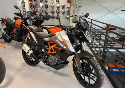 KTM 390 Adventure (2022 - 24) - Annuncio 10024200