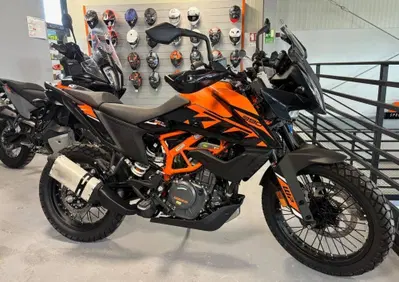 KTM 390 Adventure SW "Spooked Wheels" (2023 - 24) - Annuncio 10024207