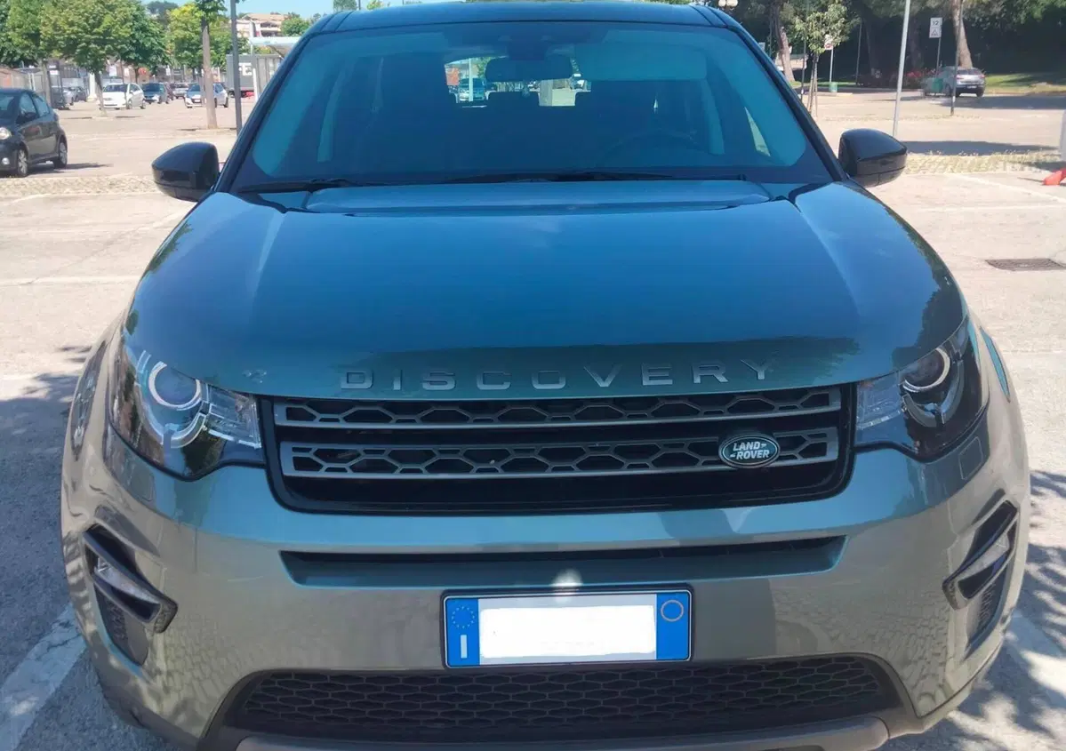 Land Rover Discovery Sport 2.0 TD4 180 CV AWD Auto S