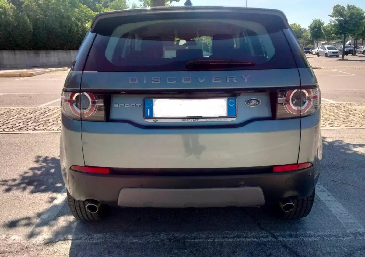 Land Rover Discovery Sport 2.0 TD4 180 CV AWD Auto S (2)
