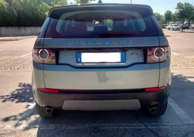 Land Rover Discovery Sport 2.0 TD4 180 CV AWD Auto S (2)