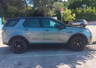Land Rover Discovery Sport 2.0 TD4 180 CV AWD Auto S (3)