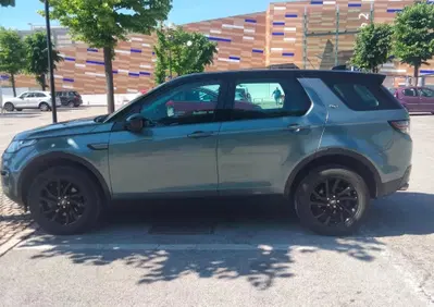 Land Rover Discovery Sport 2.0 TD4 180 CV AWD Auto S (4)