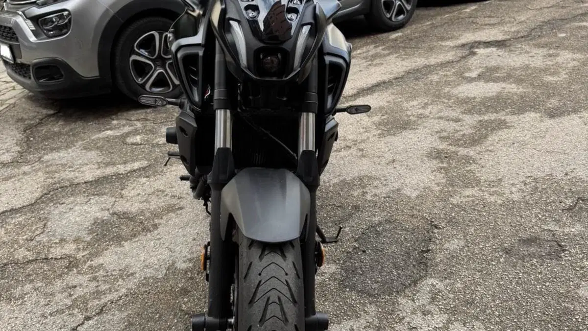 Yamaha MT-07 (2021 - 24)  (2)