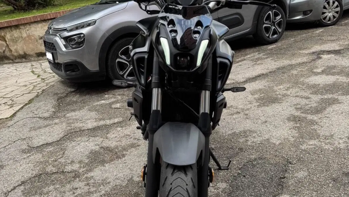 Yamaha MT-07 (2021 - 24)  (3)