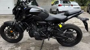 Yamaha MT-07 (2021 - 24)  (4)