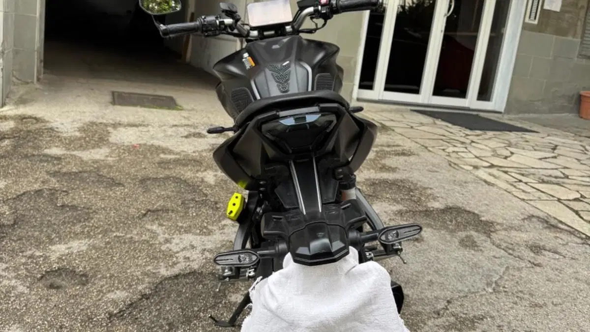 Yamaha MT-07 (2021 - 24)  (5)