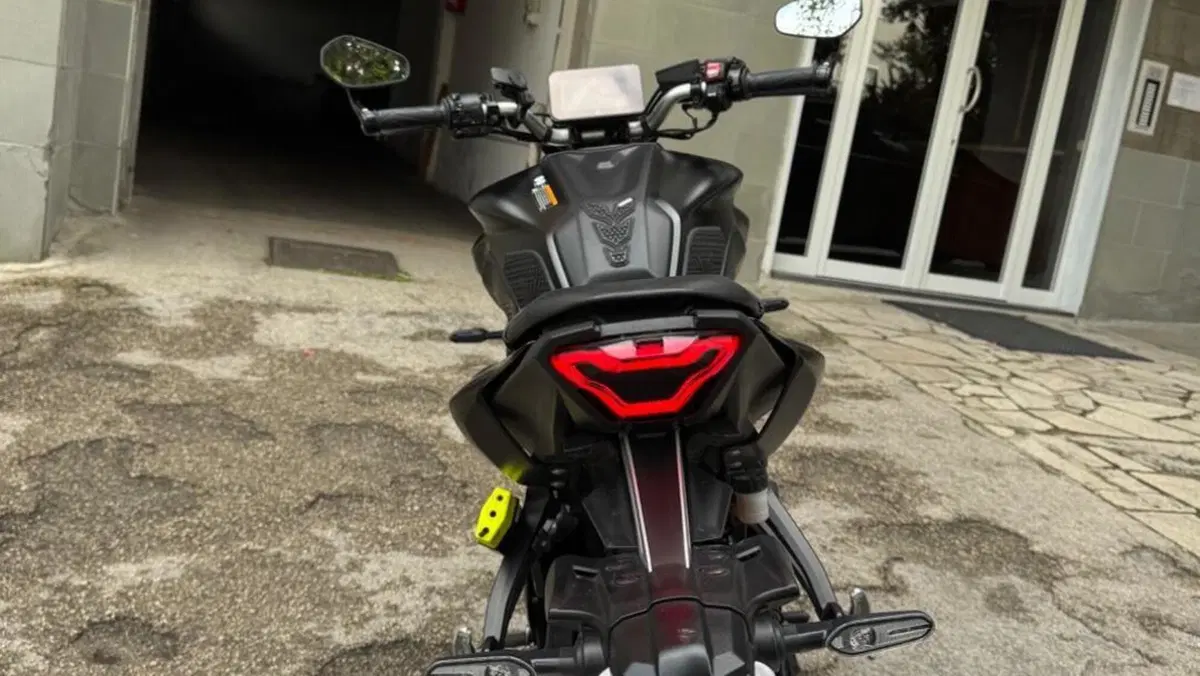 Yamaha MT-07 (2021 - 24)  (6)