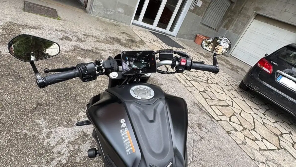 Yamaha MT-07 (2021 - 24)  (8)
