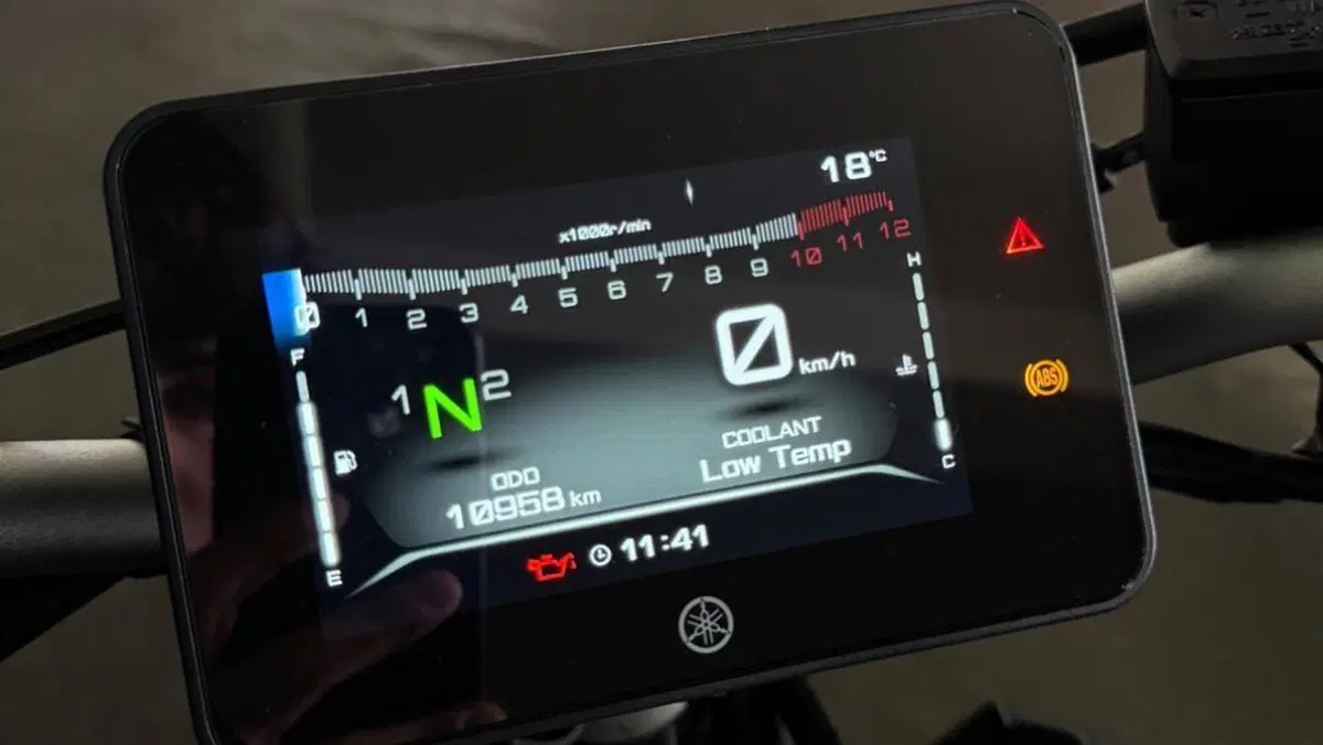 Yamaha MT-07 (2021 - 24)  (10)
