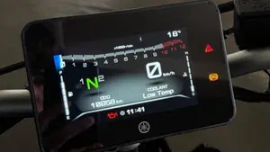 Yamaha MT-07 (2021 - 24)  (10)