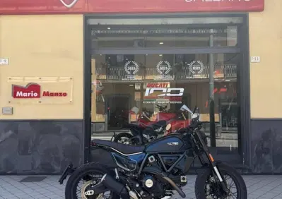 Ducati Scrambler 800 Nightshift (2023 - 24) - Annuncio 10024226