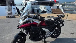 Honda NC 750 X (2021 - 24) 