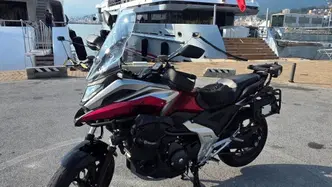 Honda NC 750 X (2021 - 24) usata