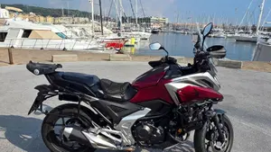 Honda NC 750 X (2021 - 24)  (2)