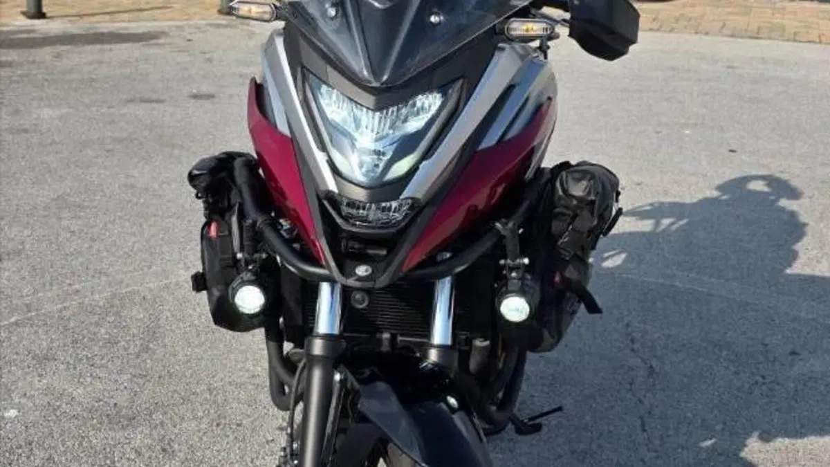 Honda NC 750 X (2021 - 24)  (3)