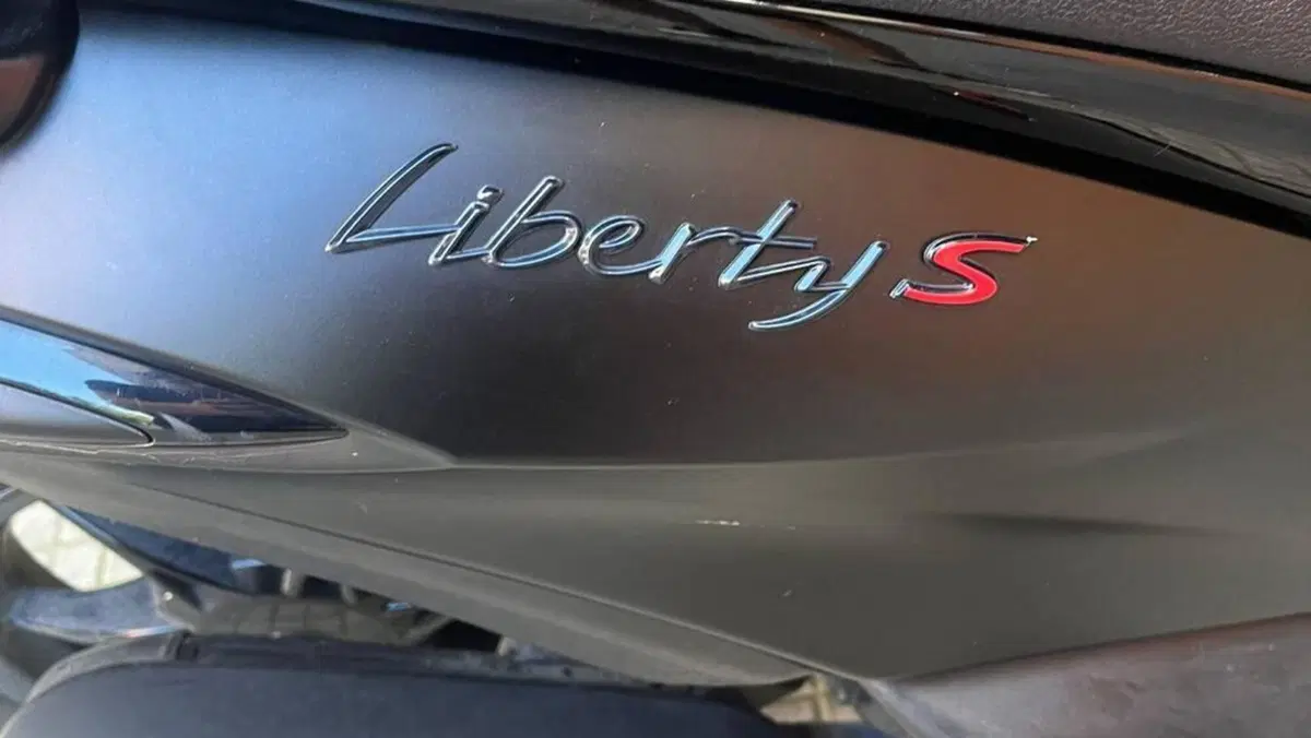 Piaggio Liberty S 50 4T (2020)  (6)