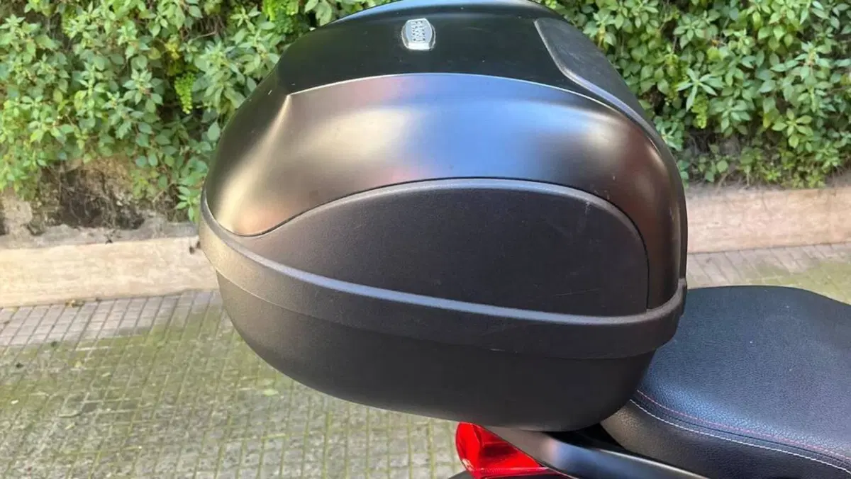 Piaggio Liberty S 50 4T (2020)  (7)