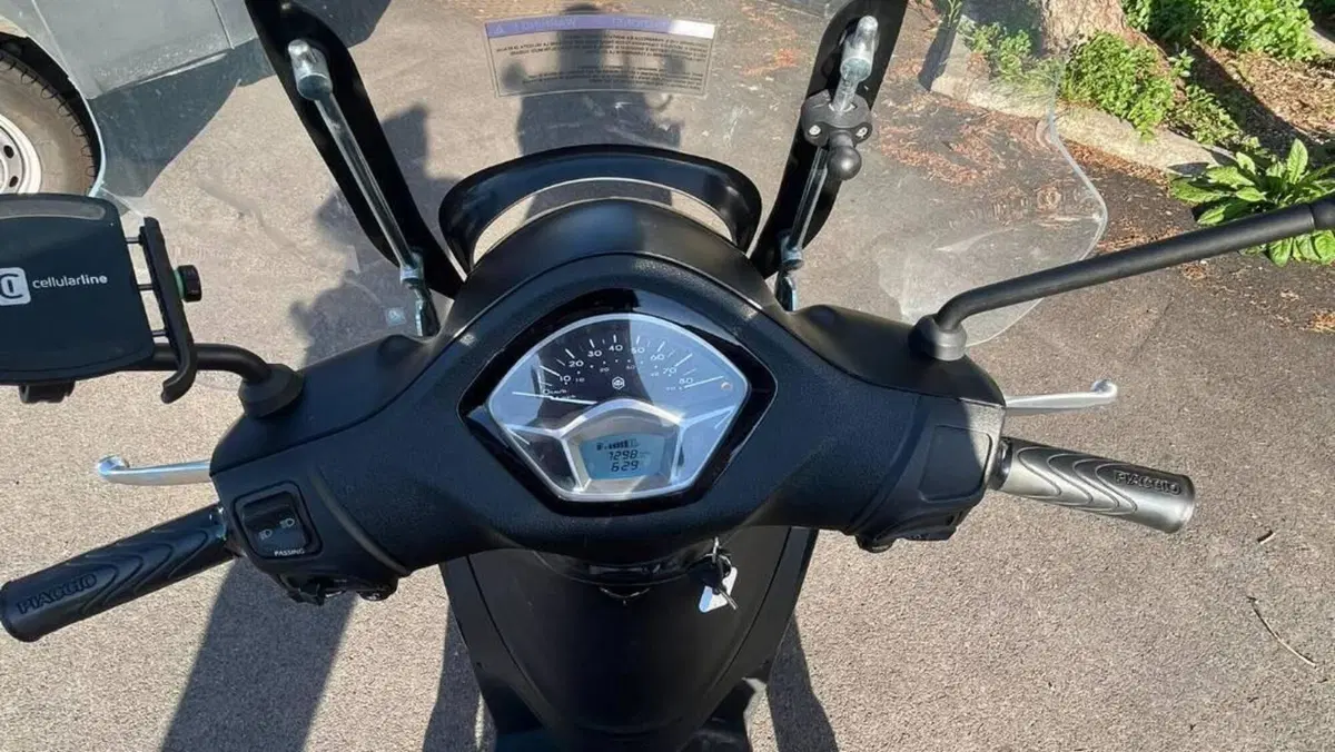 Piaggio Liberty S 50 4T (2020)  (12)