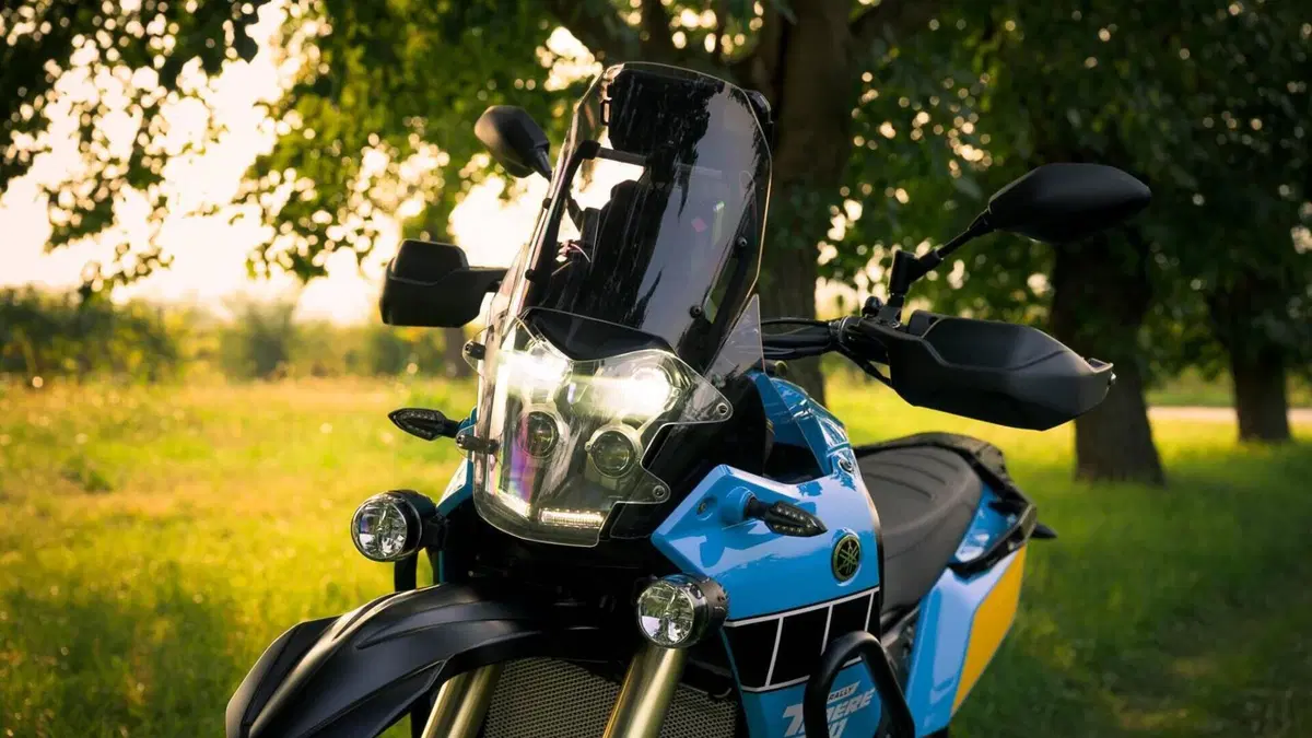Yamaha Ténéré 700 Rally Edition (2021)  (3)