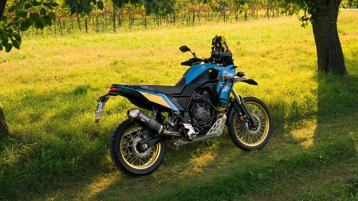 Yamaha Ténéré 700 Rally Edition (2021)  (4)