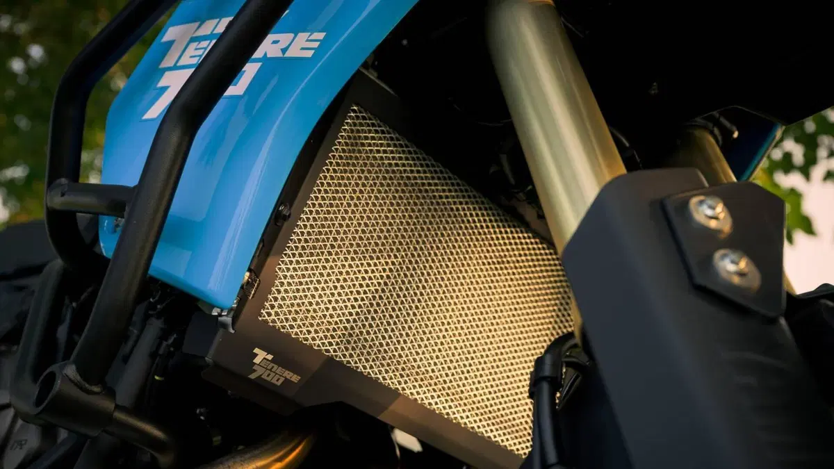Yamaha Ténéré 700 Rally Edition (2021)  (9)
