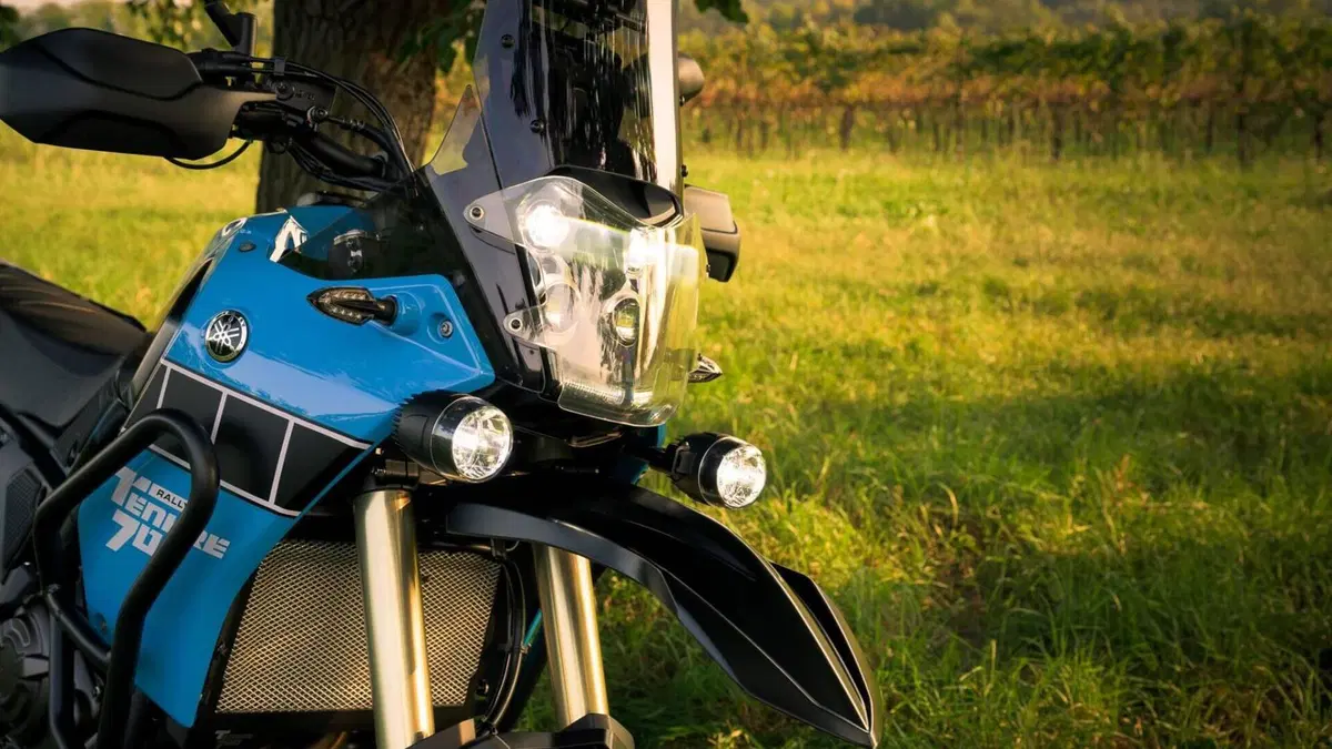 Yamaha Ténéré 700 Rally Edition (2021)  (14)