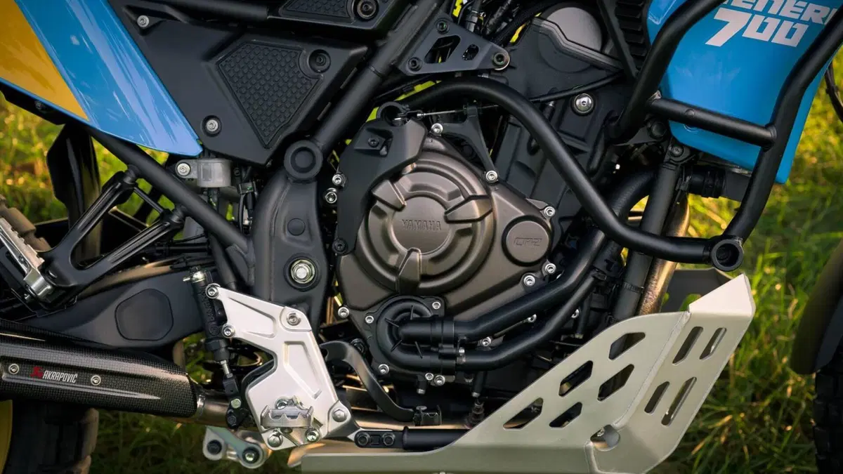 Yamaha Ténéré 700 Rally Edition (2021)  (18)