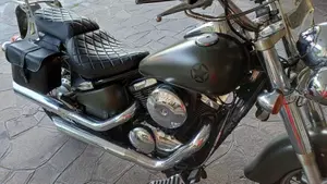 Kawasaki VN 800 Classic (2001 - 06) 