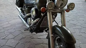 Kawasaki VN 800 Classic (2001 - 06)  (2)