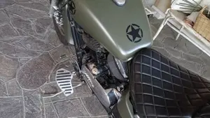 Kawasaki VN 800 Classic (2001 - 06)  (4)