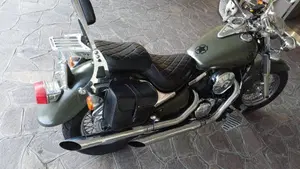 Kawasaki VN 800 Classic (2001 - 06)  (7)