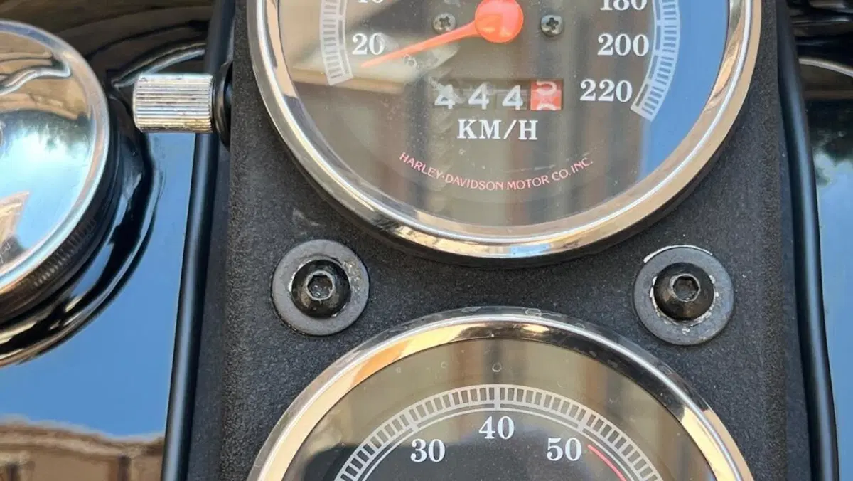 Harley-Davidson 1340 Low Rider (1994 - 99)  (3)