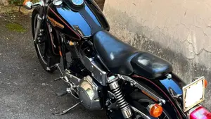 Harley-Davidson 1340 Low Rider (1994 - 99)  (4)
