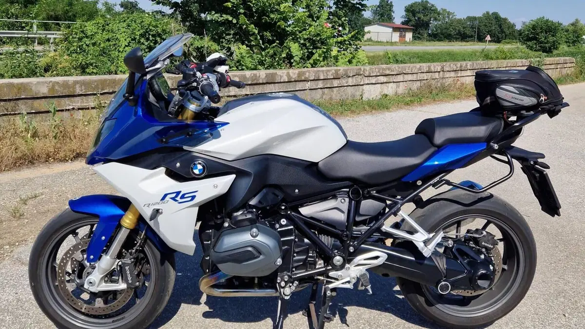 Bmw R 1200 RS (2015 - 16)  (2)