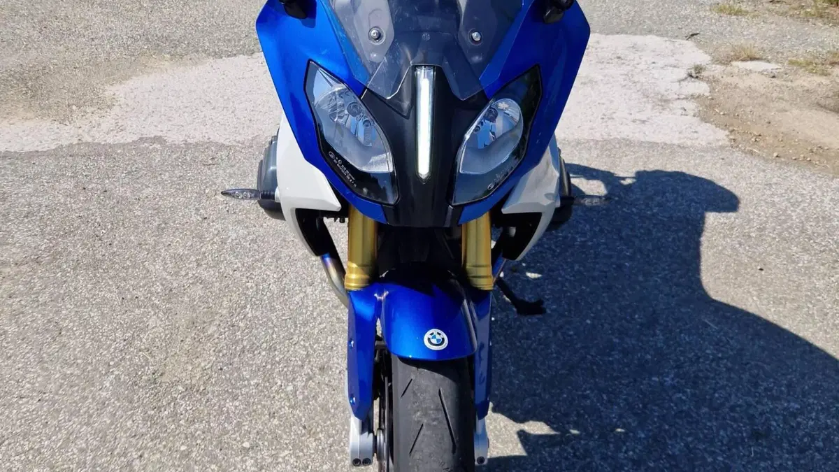 Bmw R 1200 RS (2015 - 16)  (3)