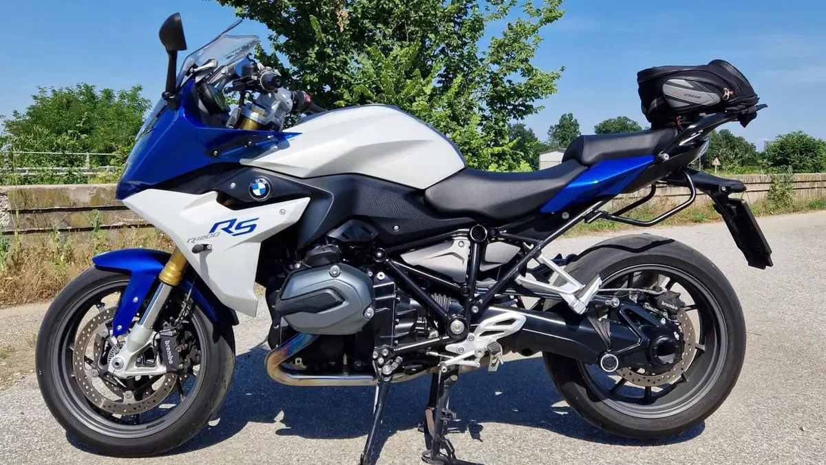 Bmw R 1200 RS (2015 - 16)  (6)