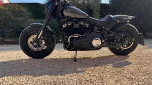 Harley-Davidson Fat Bob 114 (2021 - 25)  (2)