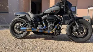 Harley-Davidson Fat Bob 114 (2021 - 25)  (3)