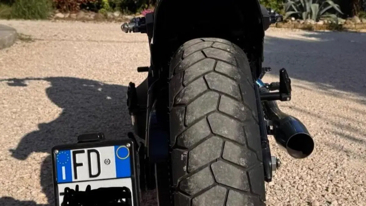 Harley-Davidson Fat Bob 114 (2021 - 25)  (4)