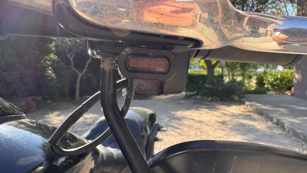 Harley-Davidson Fat Bob 114 (2021 - 25)  (8)