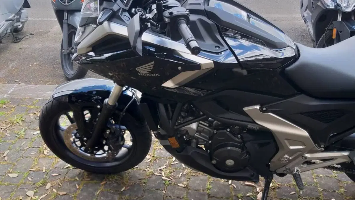 Honda NC 750 X DCT (2025 - 26)  (2)